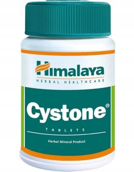 Cystone Wsparcie W Kamicy Nerkowej 100 Tabletek zdjęcie 14