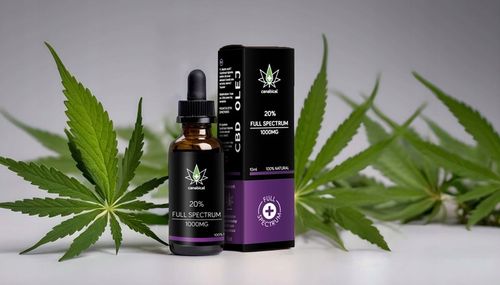 Olejek CBD Full Spectrum 3% 10 ml dla Kotka Kota od farmaceuty bezpieczny na Arena.pl