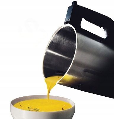 ZUPOWAR BLENDER Robot Kuchenny Kielichowy GOTUJĄCY na Arena.pl