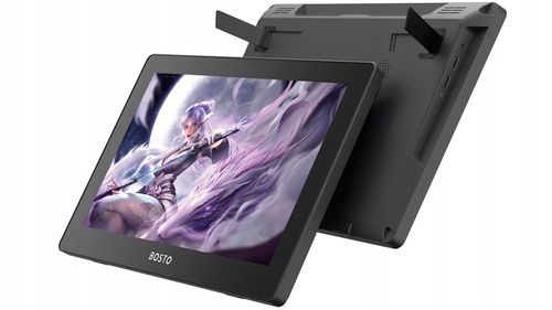 Tablet graficzny BOSTO Graphic Tablet X5 2024 N100 8GB 256GB WINDOWS 10 PRO na Arena.pl