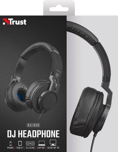 Trust DJ -350 Headphone na Arena.pl