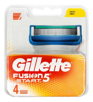 GILLETTE Fusion5 Start Wkłady wymienne 1 op.