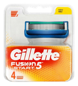 GILLETTE Fusion5 Start Wkłady wymienne 1 op.