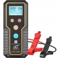 SZYBKI PROSTOWNIK ŁADOWARKA 12V/24 15A AKUMULATORÓW SAMOCHODOWYCH