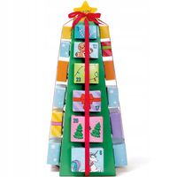 Technic Kalendarz Adwentowy Zestaw 24 Kosmetyków Do Makijażu i Kąpieli 2024