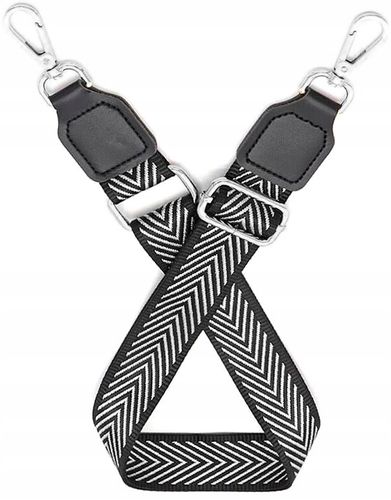 Pasek regulowany do torby torebki długi szeroki  PAS_CC na Arena.pl