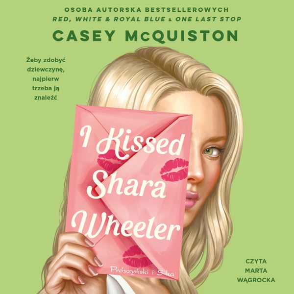 (mp3) I Kissed Shara Wheeler zdjęcie 1