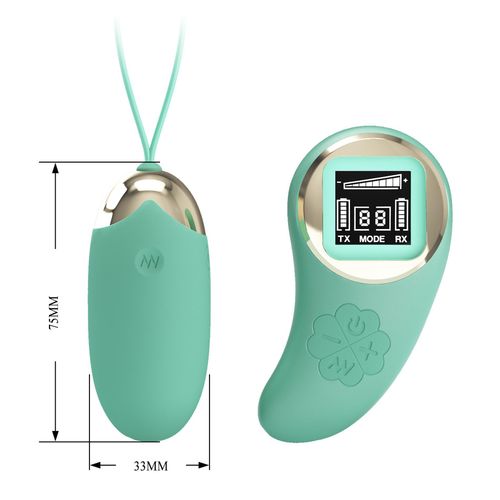 pretty love   mina 10 vibration functions 9 speed levels wireless na Arena.pl