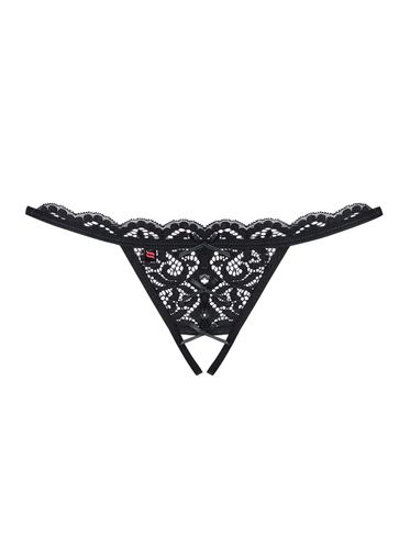 bielizna 831 thc 1 stringi otwarte  s/m na Arena.pl