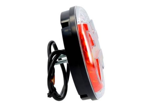 Lampa LED tylna 4 funkcje NAVIA LZD2343 na Arena.pl