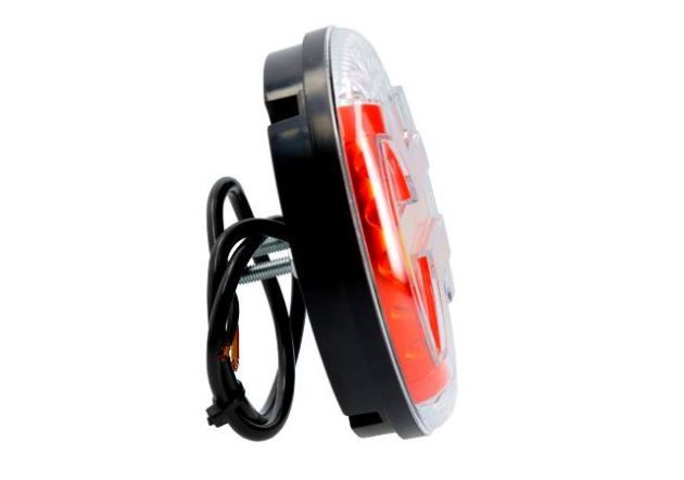 Lampa LED tylna 4 funkcje NAVIA LZD2343 zdjęcie 4