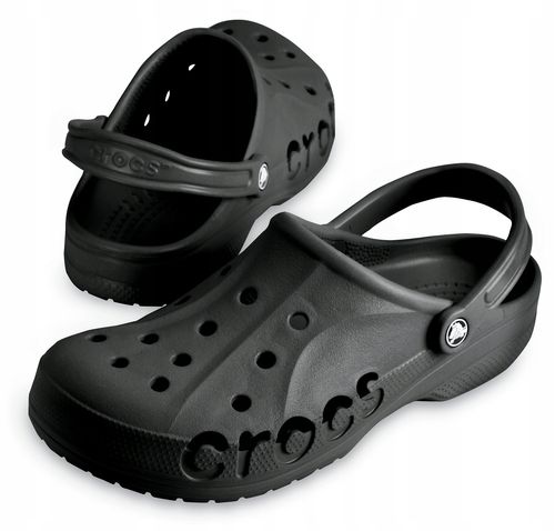 Buty Chodaki Klapki 10126 Crocs Baya Clog 43/44 na Arena.pl