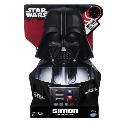 Hasbro Gra Star Wars Saimon Air na Arena.pl