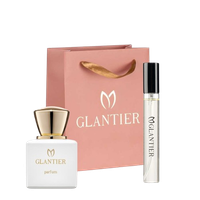 Glantier 454 Premium Zestaw: Perfumy + Perfumetka