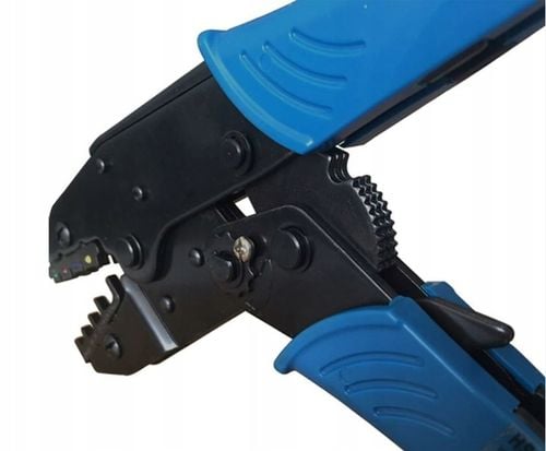 ZACISKARKA PRASKA DO KONEKTORÓW KOŃCÓWEK TULEJEK na Arena.pl