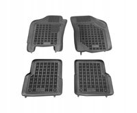 DYWANIKI WYCIERACZKI GUMOWE Fiat Albea od 2002