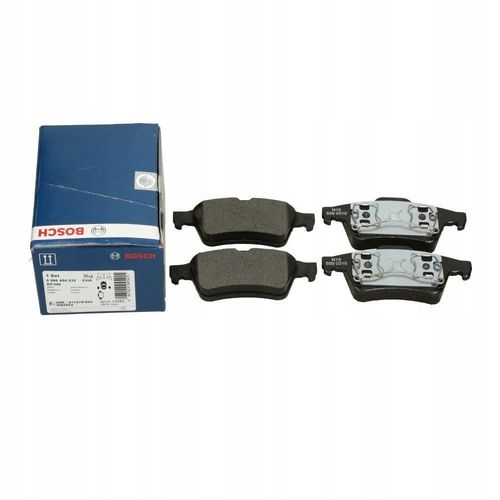 BOSCH KLOCKI HAMULCOWE TYŁ SAAB 9-3 93 YS3F na Arena.pl