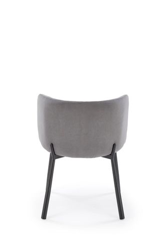 Krzesło Itzal szare na Arena.pl