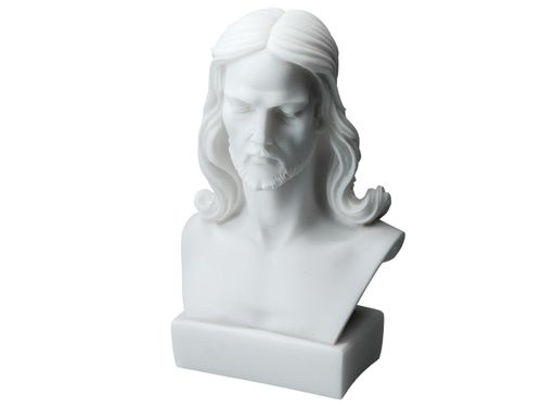 Popiersie Jezusa z Nazaretu na Arena.pl