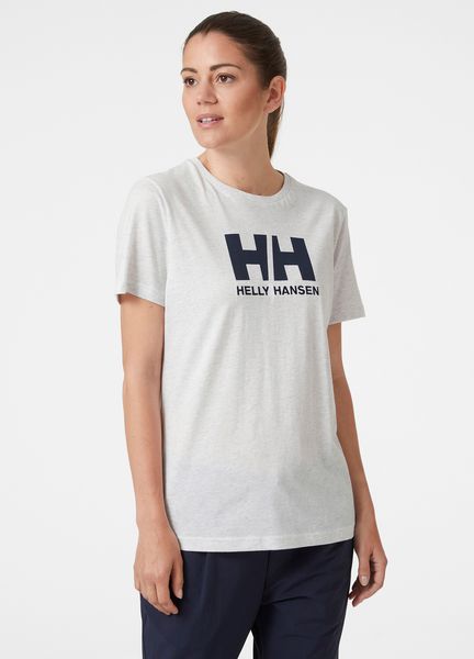 HELLY HANSEN W LOGO T-SHIRT 34112 823 S zdjęcie 3