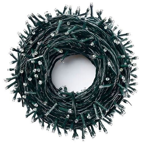 Lampki Choinkowe 500 LED Oświetlenie Świąteczne ZEW / WEW na Arena.pl