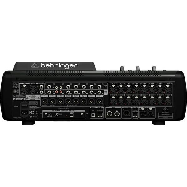 Mikser cyfrowy Behringer X32 COMPACT zdjęcie 3