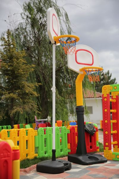 kosz do koszykówki King Basket zdjęcie 4