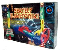 SEKRETY ELEKTRONIKI SAMOCHÓD Z NAPĘDEM ELEKTRYCZNYM