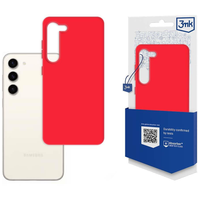 Samsung Galaxy S23+ - 3mk Matt Case straw