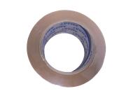 TAŚMA PAPIEROWA KRAFT 48x50M SOLVENT BROWN SMART