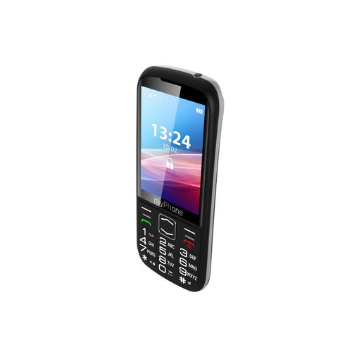 Smartfon myPhone Halo 4 LTE Czarny na Arena.pl