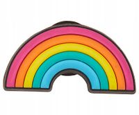 Przypinka Crocs Jibbitz Pin Do Butów Tęcza
