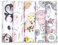 Pielucha tetrowa Egakids Zestaw Kolorowy