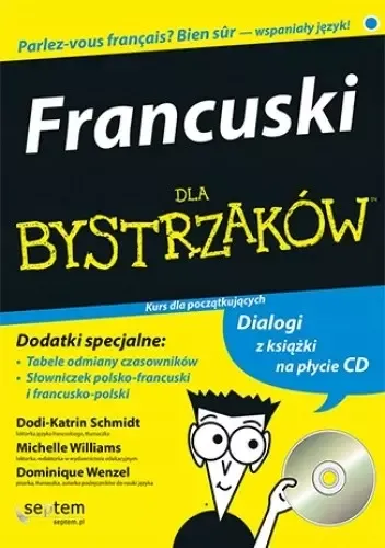 Francuski dla bystrzaków w.3 zdjęcie 1