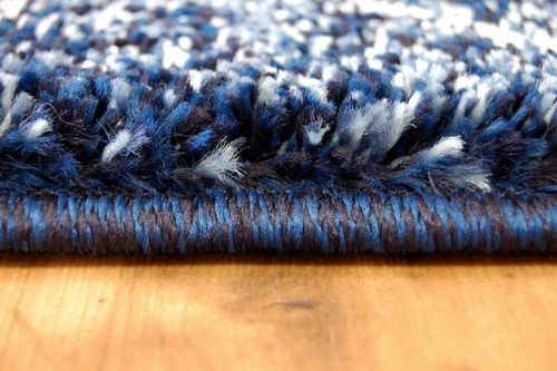 Dywan SHADOW 9367 blue / blue  200x290 cm na Arena.pl