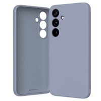 mercury silicone sam s24+ s926lawendowy/lavender