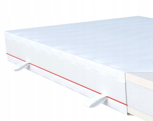 Materac Janpol Andromeda 90x200 Silver Protect na Arena.pl