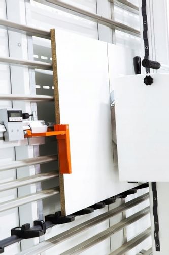 Piła panelowa Holzing Supercut 4222 panelówka pila wertykalna 3kW podc na Arena.pl