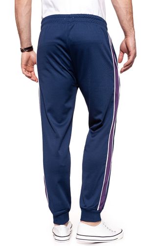WRANGLER TRACKPANTS NAVY W6B05GI35 L na Arena.pl