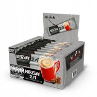 Nescafé 2in1 Coffee & Creamer Rozpuszczalny napój kawowy 224 g (28 x 8 g)