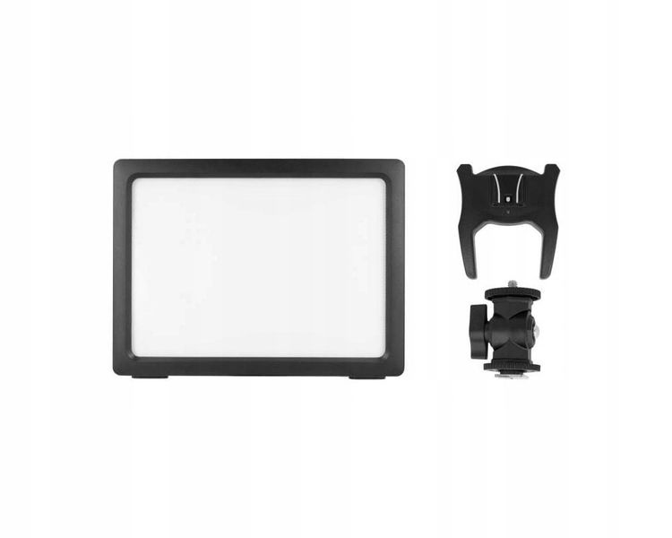 lampa led yongnuo yn116 zdjęcie 7