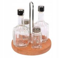 ZESTAW KOMPLET DO PRZYPRAW NA STOJAKU PRACTIC 5 EL