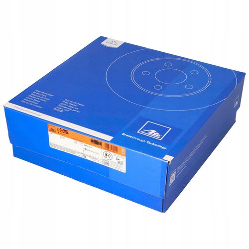 TARCZA HAM PRZOD 257X12 P ATE na Arena.pl