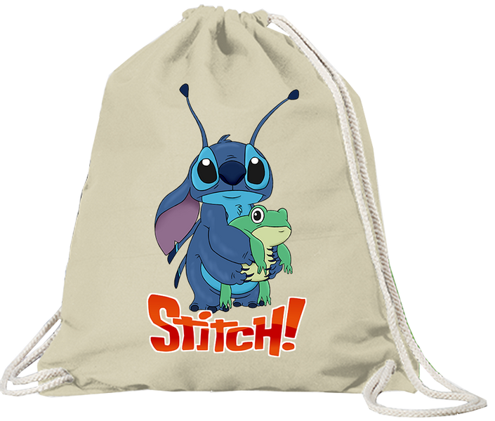 Worek Sportowy Lilo i Stich zdjęcie 2