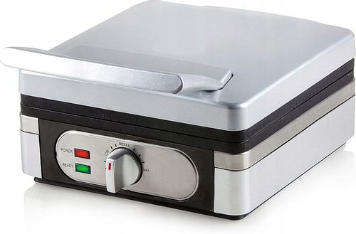 GOFROWNICA 1400W XXL 2 CHRUPIĄCE PUSZYSTE GOFRY XXL DUŻA SOLIDNIE WYKONANA na Arena.pl