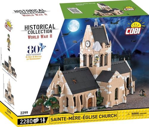 Historical Collection Kościół Sainte-Mre-glise na Arena.pl