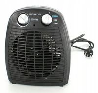 Termowentylator Emerio FH-106737 2000 W 2 w 1 zimny nawiew