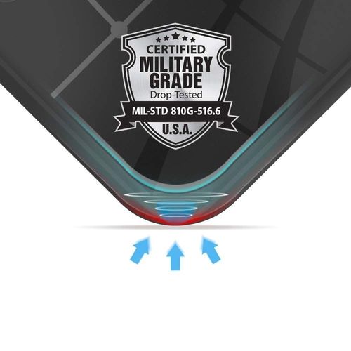 Etui Spigen Rugged Armor OnePlus 7 Black na Arena.pl