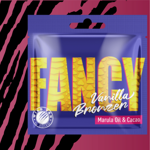Wild Tan Fancy Vanilla Bronzer Do Opalania 15ml na Arena.pl
