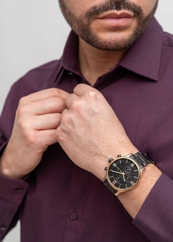 ZEGAREK MĘSKI PAUL LORENS - PL11652B6-1A4 (zg356c) + BOX na Arena.pl